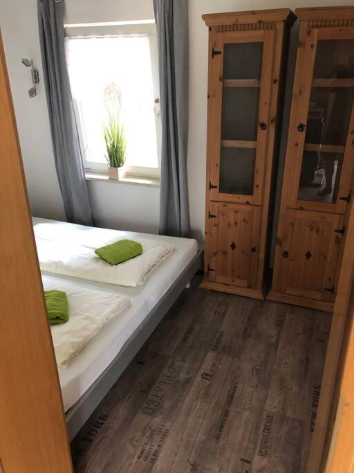 Gemuetlicher Bungalow In Cottbus - Sielow Dış mekan fotoğraf